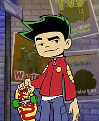 American Dragon