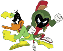 Duck Dodgers